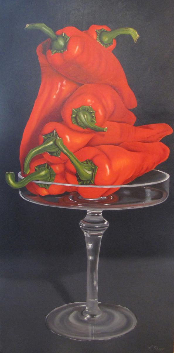 5 Lois Shaw Put Your Peppers on a Pedestal